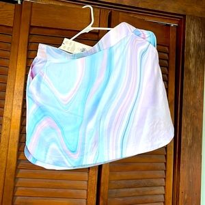 Brand new from Dick’s golf skort